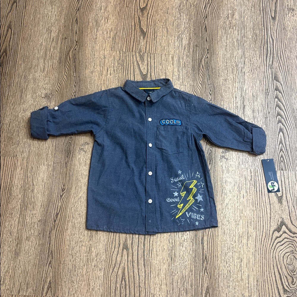 Toddler boy clothes 4-5 years - Picture 10 of 16